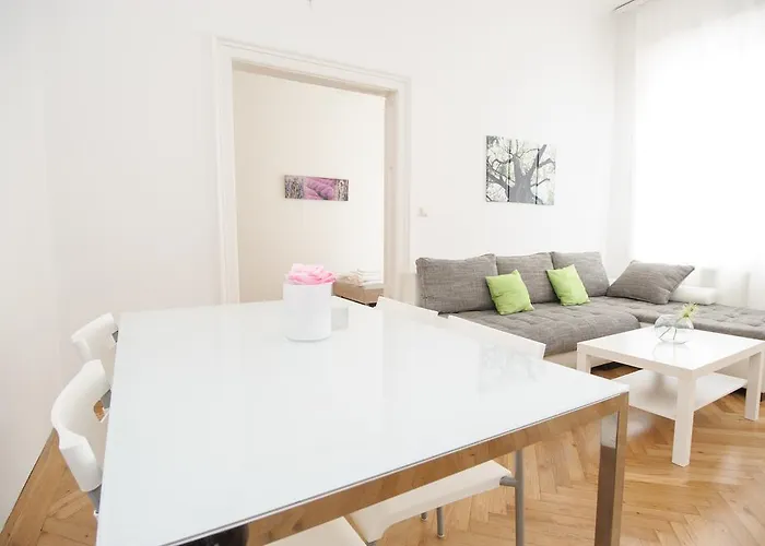 Vienna-Apartment-One Liechtensteinstrasse